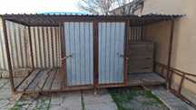 Вольер продам срочно