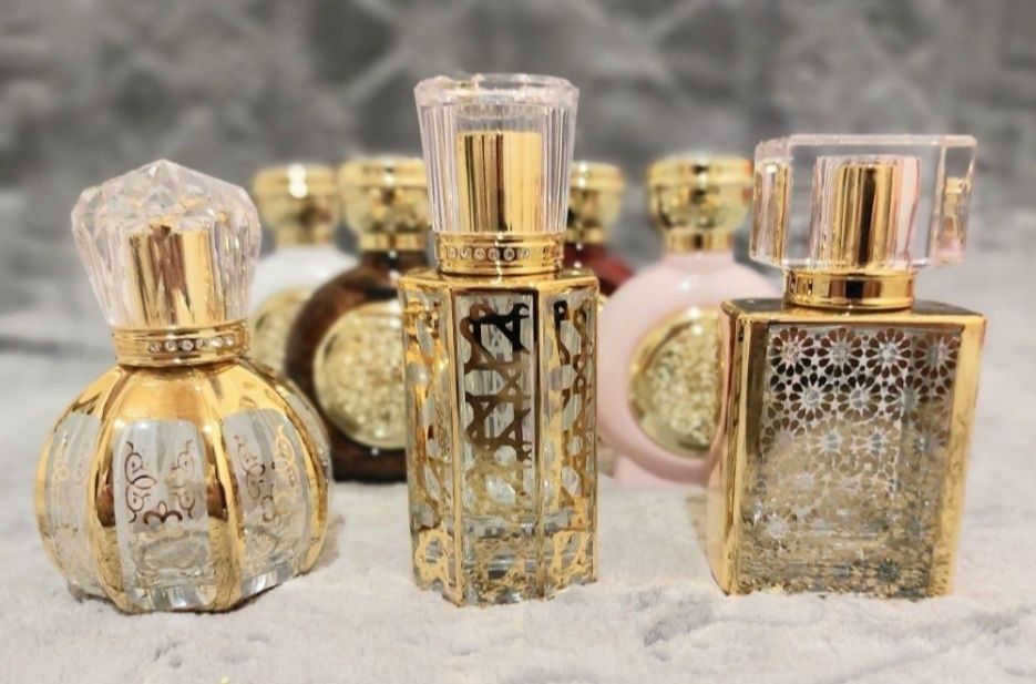 Bvlgari Eclat Lancome Franck Oliver Оригинал масляный парфюм Франция