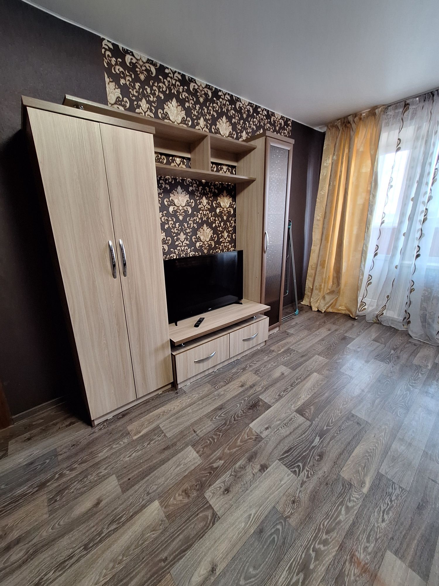 Двухкомнатная квартира Кутузова 204 Wi-Fi