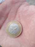 Продам коллекционную монету 100тг