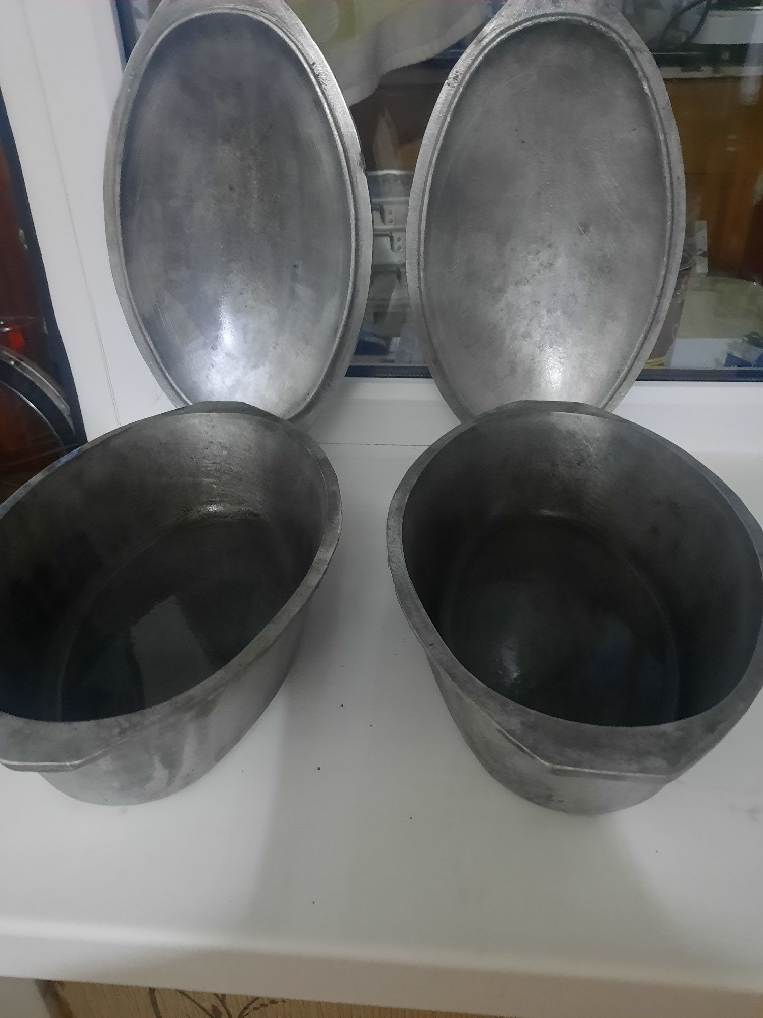 Продам казаны Утятницы
