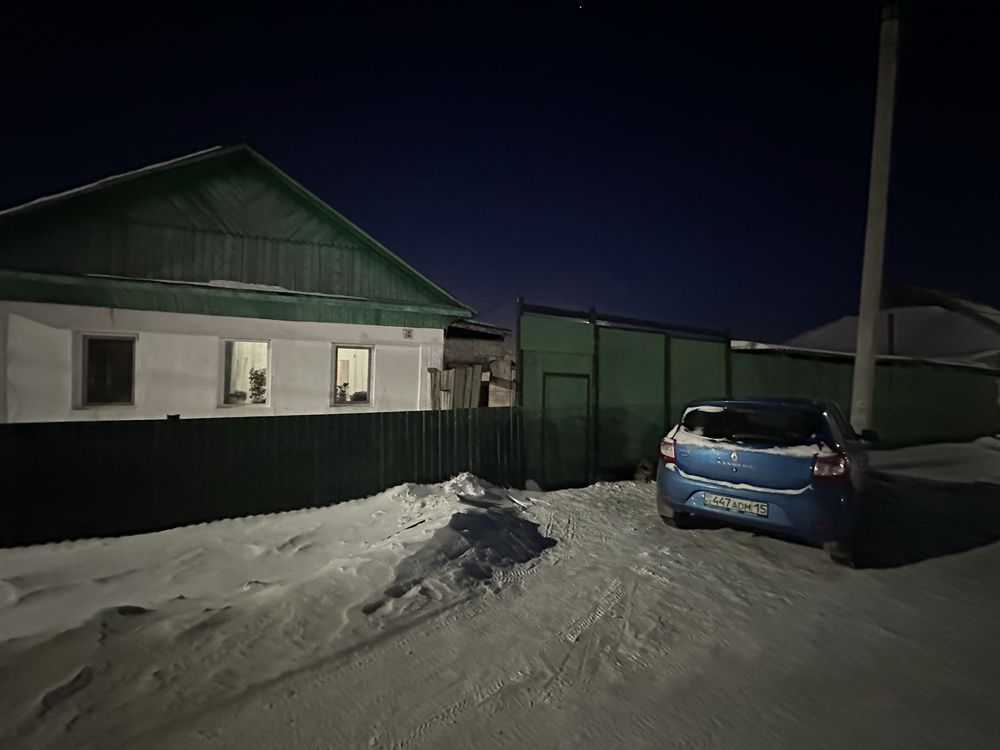 Торг есть! Продам дом в рабочем поселке .  г.Петропавловск
