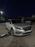 Аренда авто “Hyundai sonata 2015” без водителя под такси