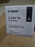 Картридж c3025 Тонер Canon C-EXV 54 black