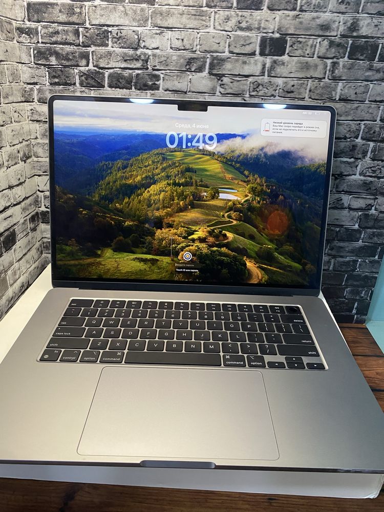 Mackbook Air 15 M3/Макбук Эйр 15 М3