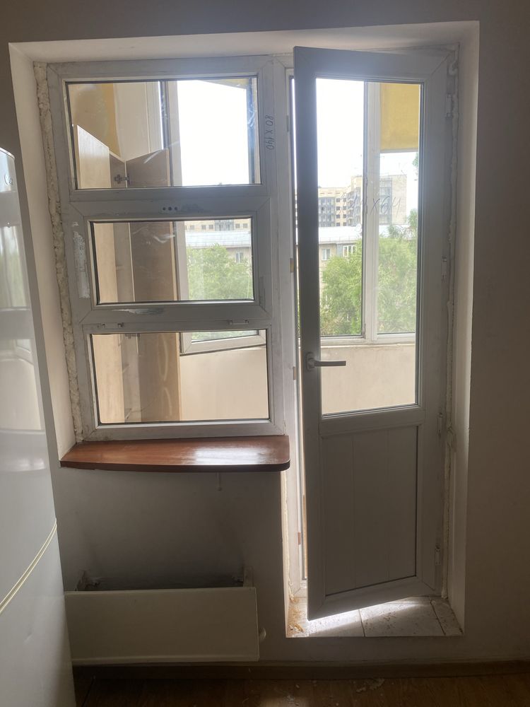 под вашим размером б/у пластик окна