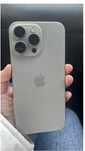 iphone 15pro max 256