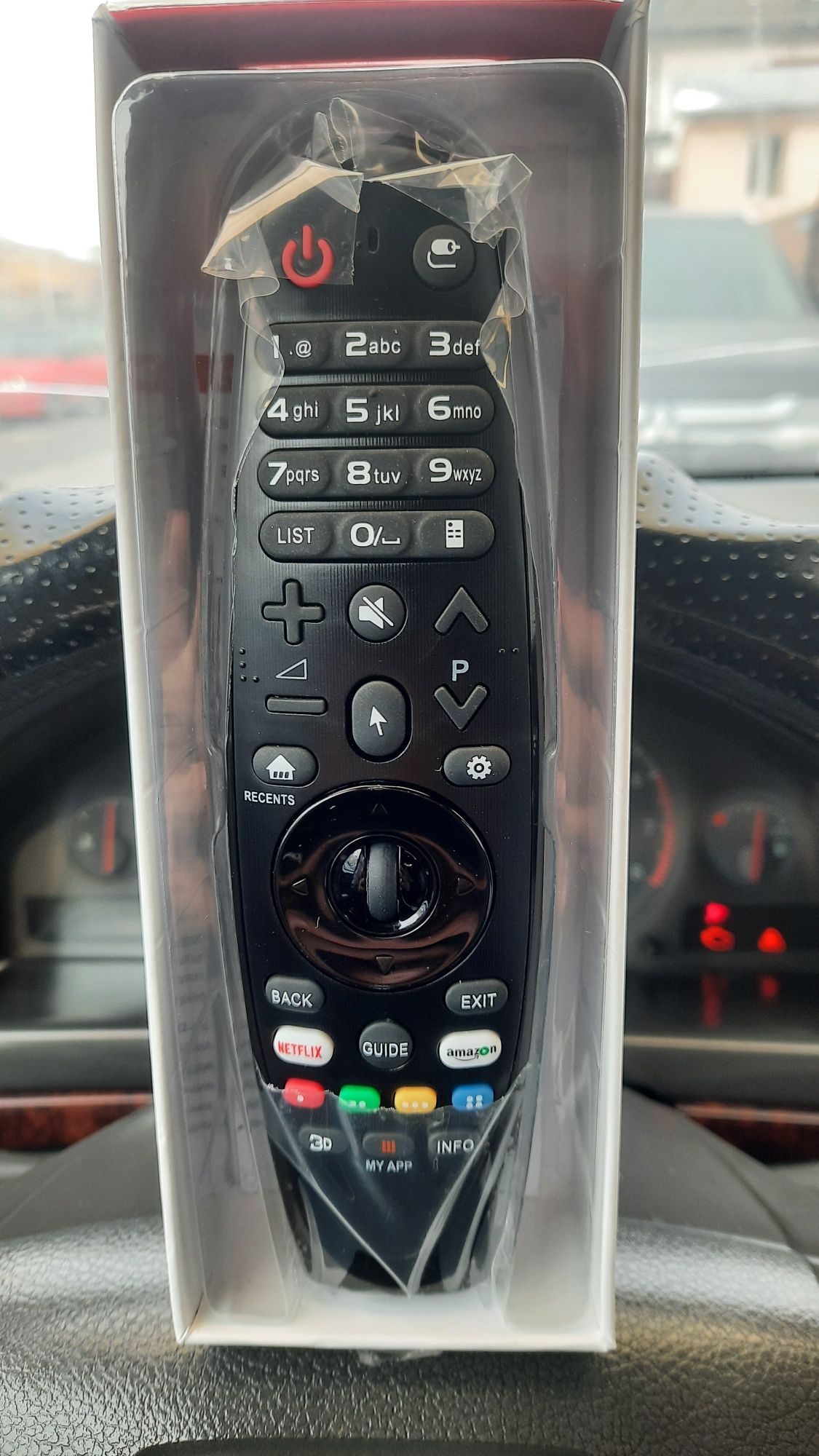 Lg Magic remote с мышкой MR 16/19/20/21/22/23 GA