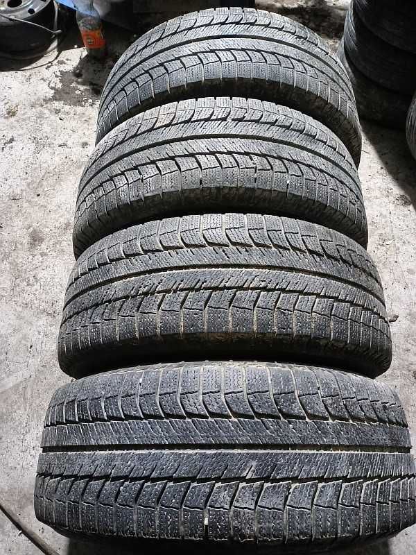 Шины 275/65 R17 - "Michelin Latitude X-Ice" (Канада), зимние.