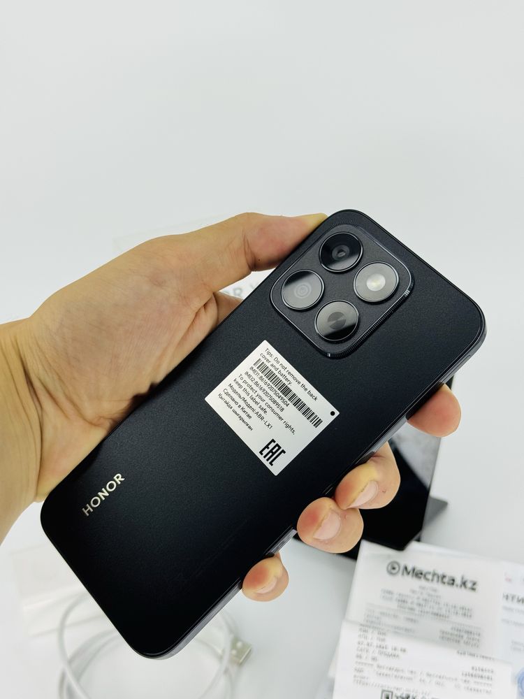 Хонор Х8с Honor X8c почти новый в идеальном состояний