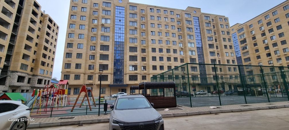 Жилой комплекс аягоз предлагает новую кв