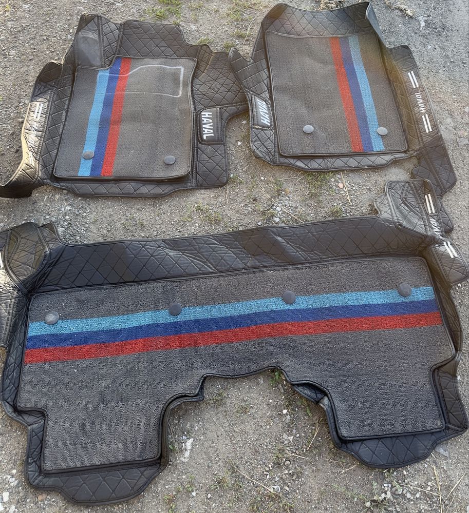 Коврик комплект Haval M6, Хавел м6