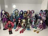 Куклы Monster high (монстер хай) оригинал