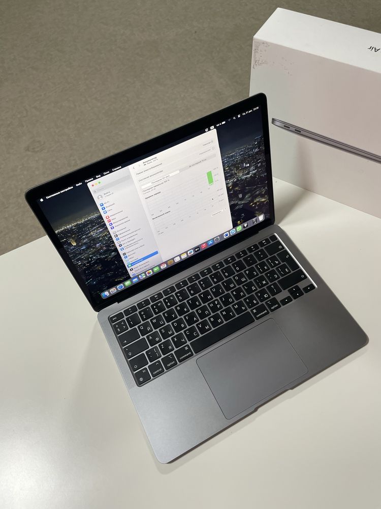 Продается Macbook M1