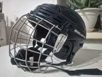 Хоккейный шлем фирмы Bauer