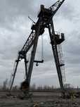 Кран козловой 50ТН П-153Р