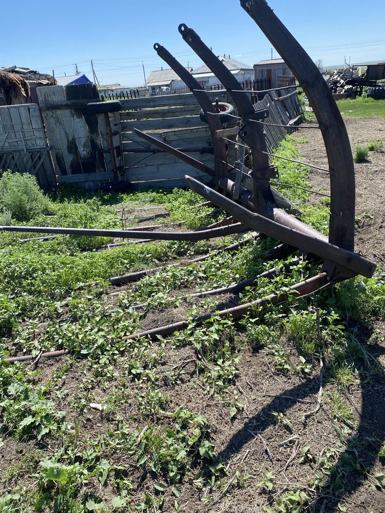 Продам трактор МТЗ 80
