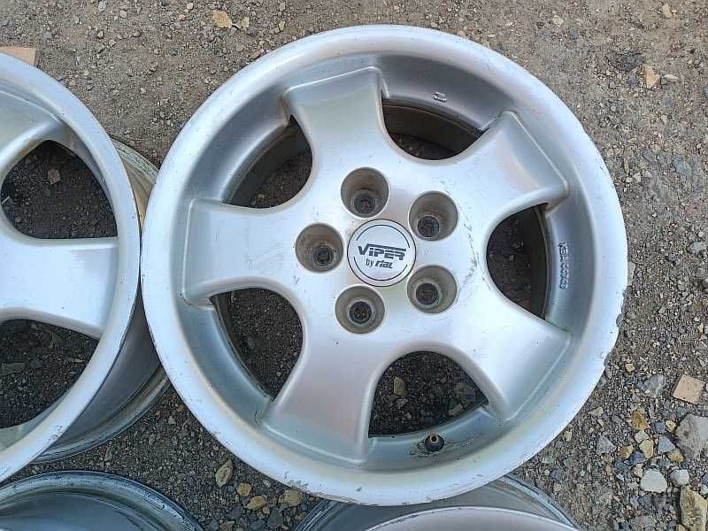 Продам легкосплавные диски "Rial" на автомашину Opel