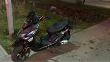 Продам мопед Samurai 150cc