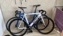 fixed gear фикс Gray F10