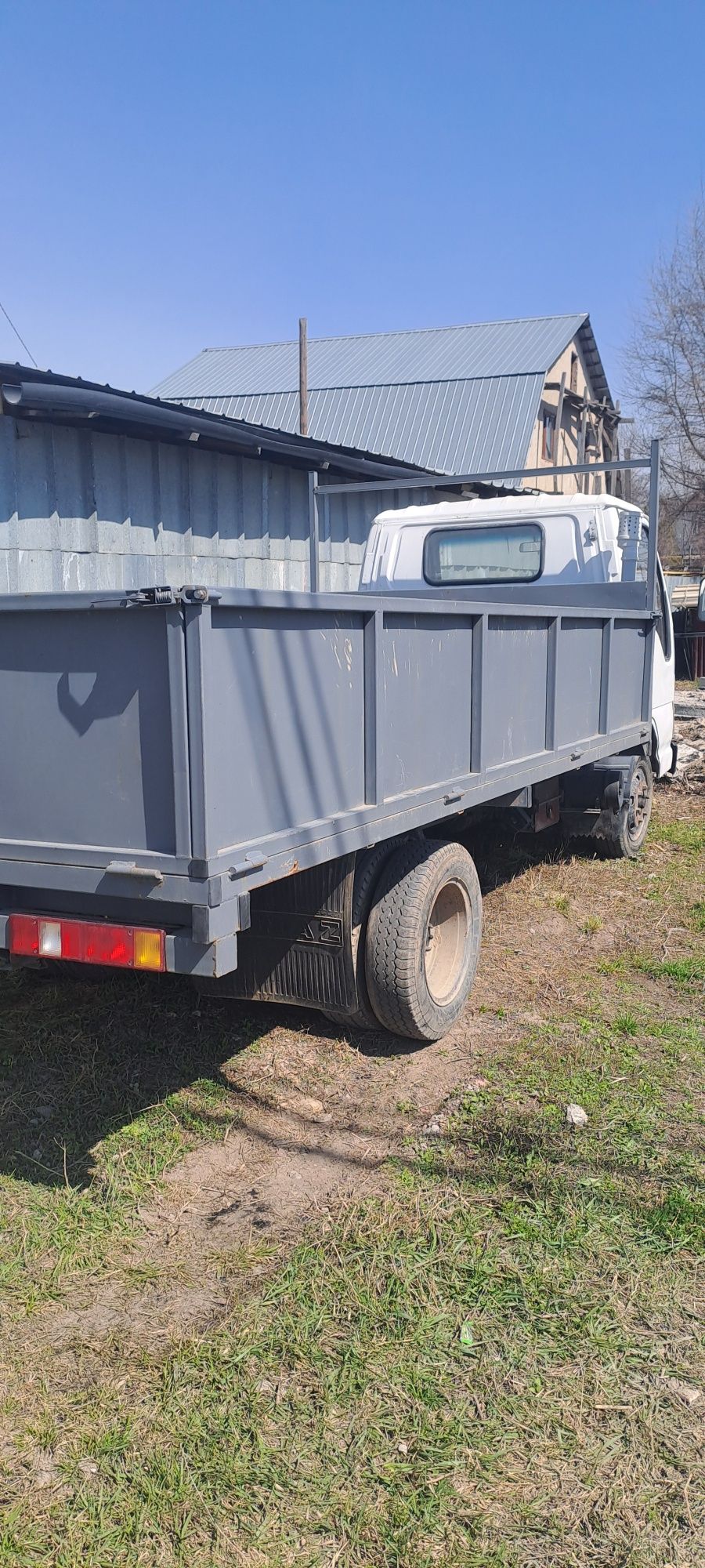 FAW 1041 3 тонник