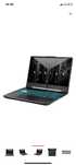 Игровой ноутбук ASUS TUF