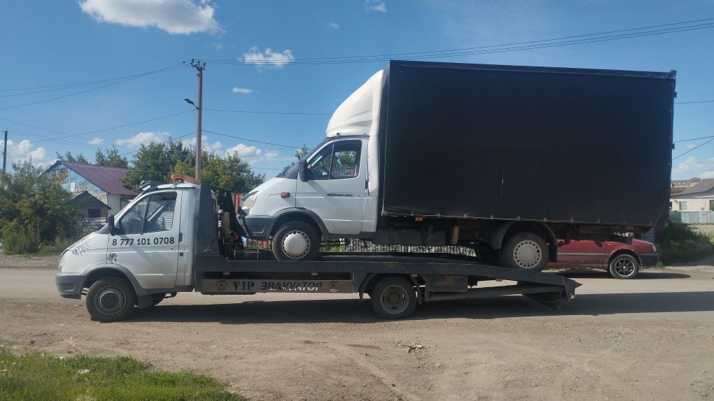 Эвакуатор Бозайгыр