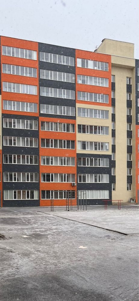 Продам 1 ком студия по Калдаякова упакованная