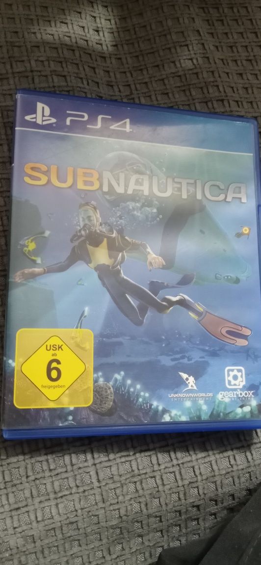 Продам диск PlayStation 4