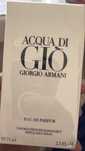 Мужской парфюм Acqua Di Gio Giorgio Armani