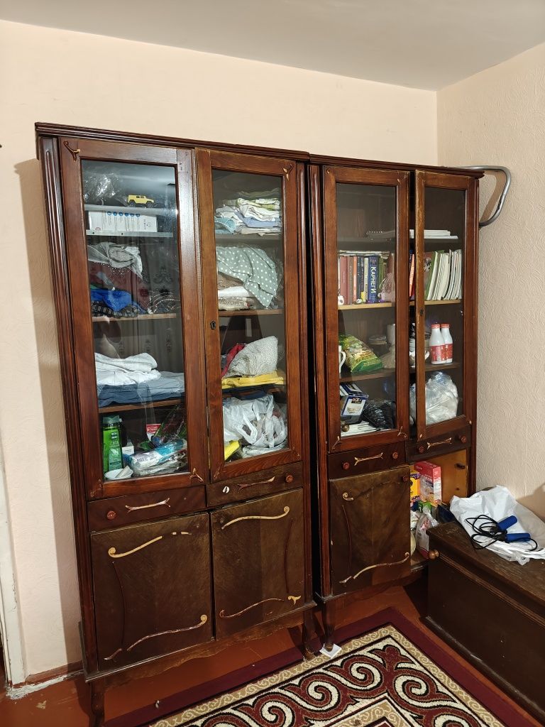Шкаф, гарнитур советский