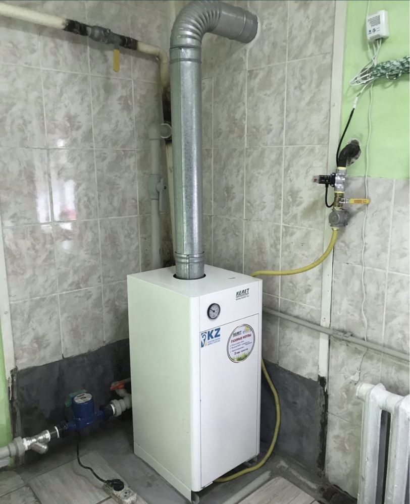 Газафикация под ключ