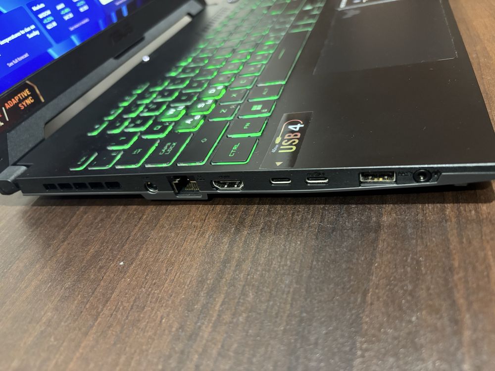 Ноутбук Asus TUF Gaming A15