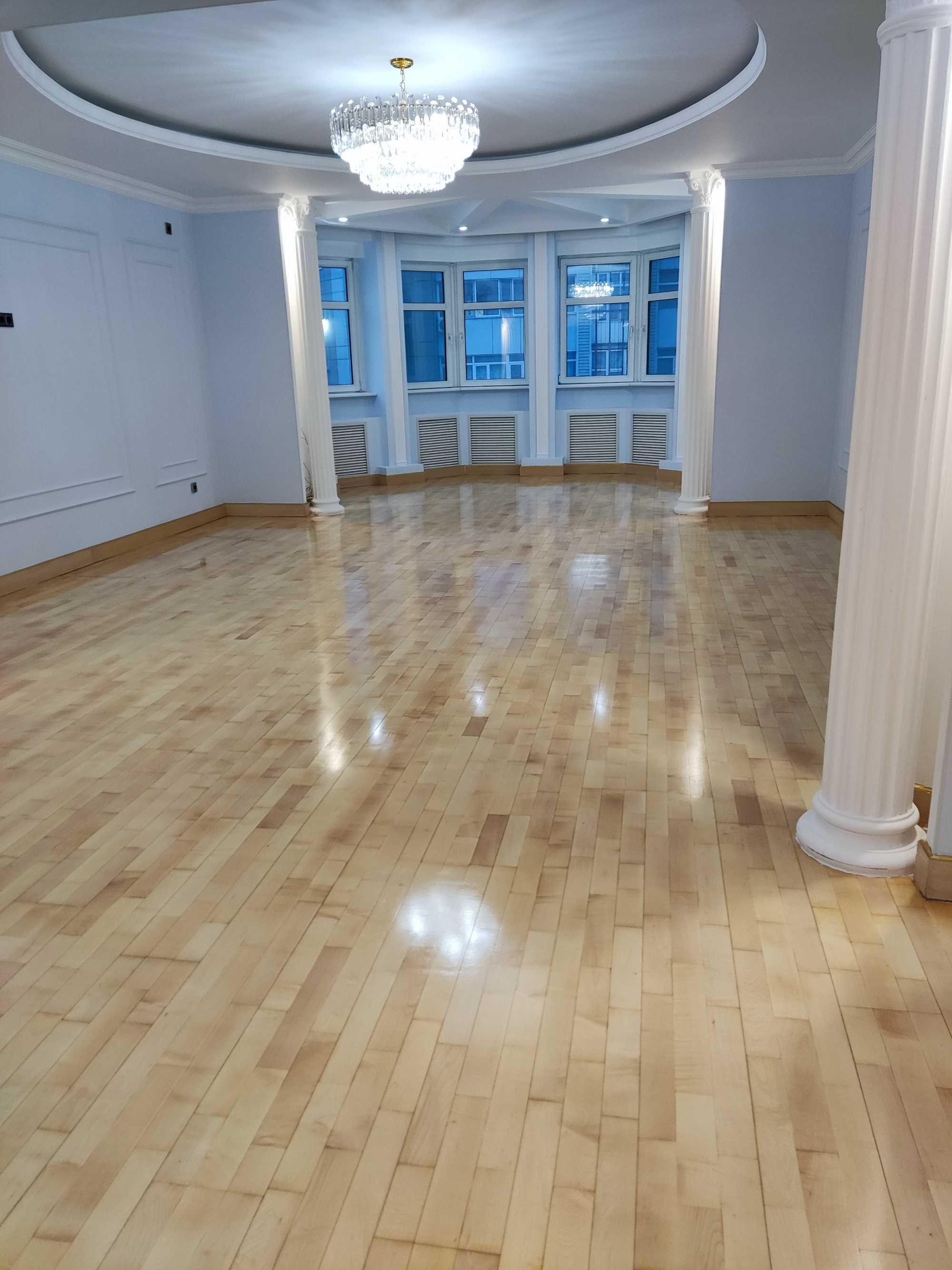 Реставрация Паркета