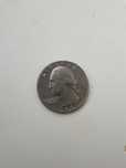 Монета Quarter Dollar Liberty 1981