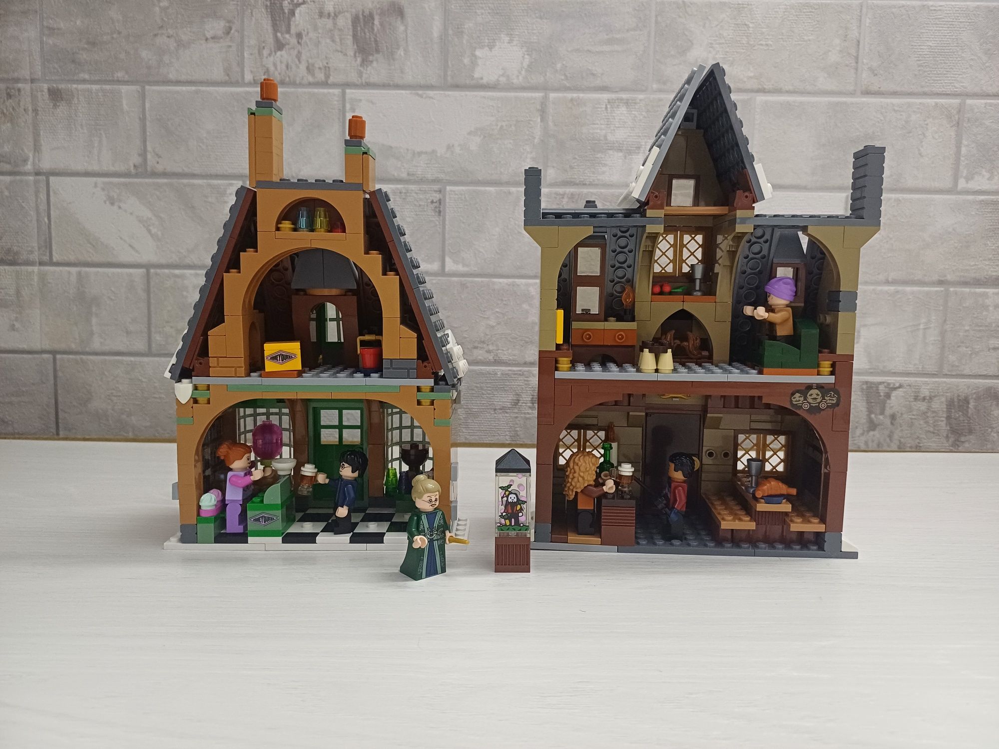 Lego Harry Potter