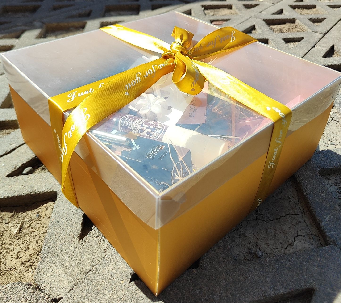 Подарочный набор Box for Lady's