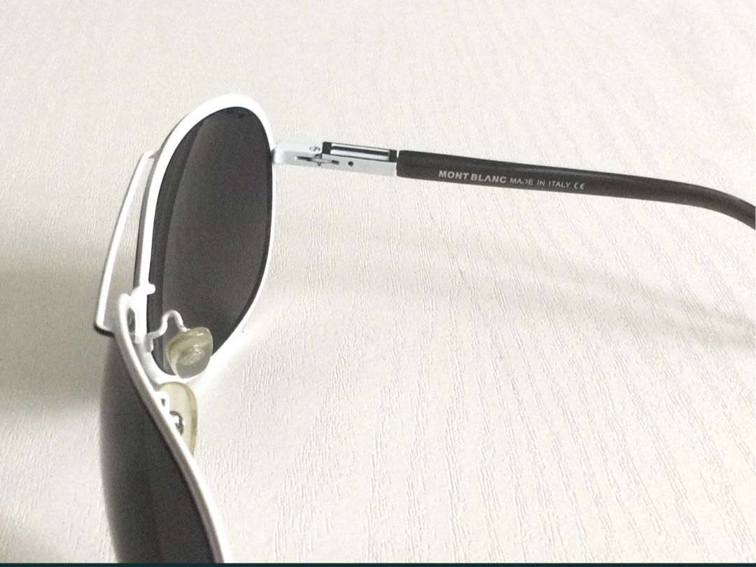 Montblanc, белые