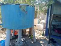 Емкасть для воды в огород или дачу