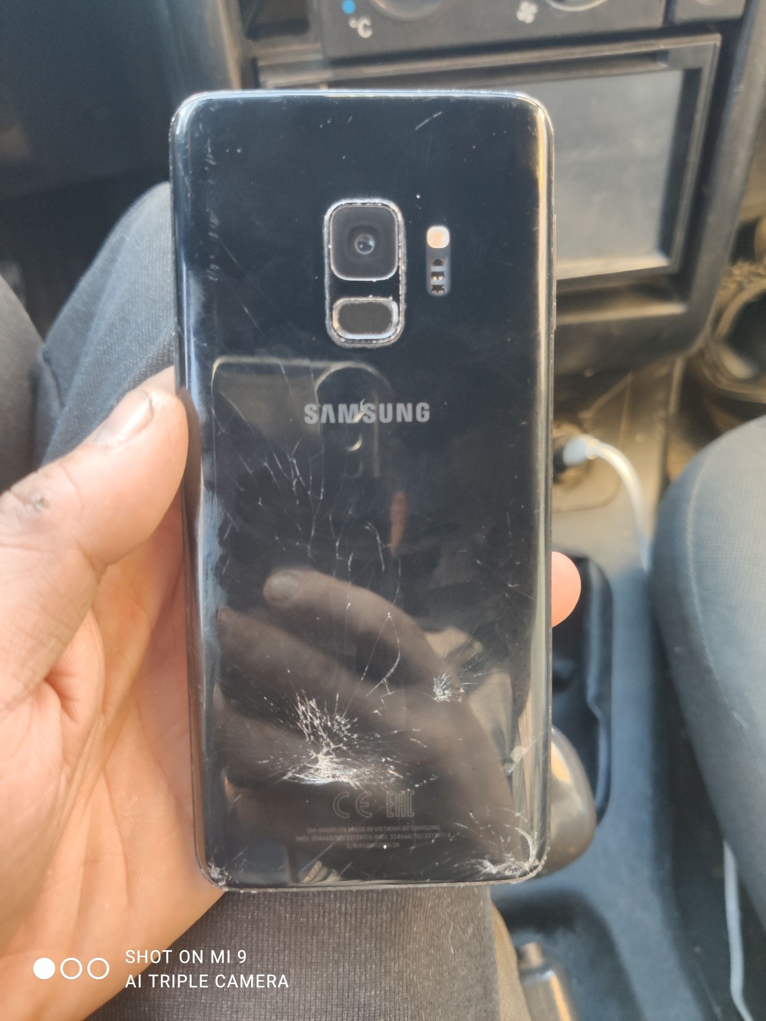 Samsung s9 64 gb