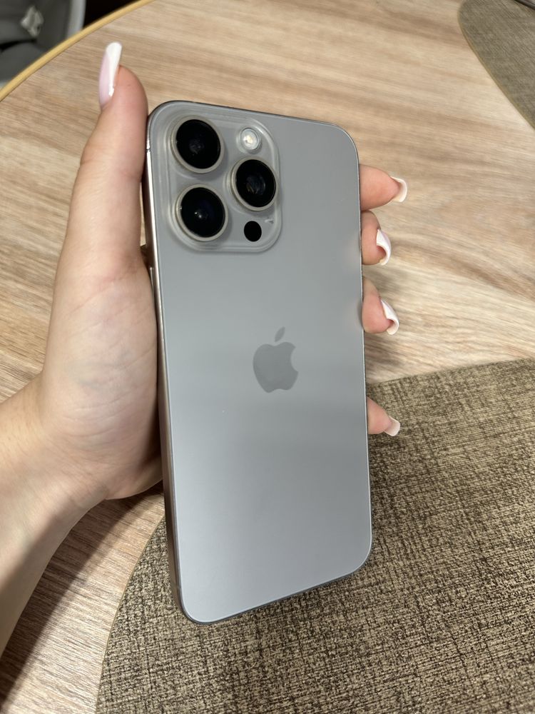 Iphone 15 pro max