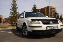 Volkswagen Passat B5+ цена до пятницы