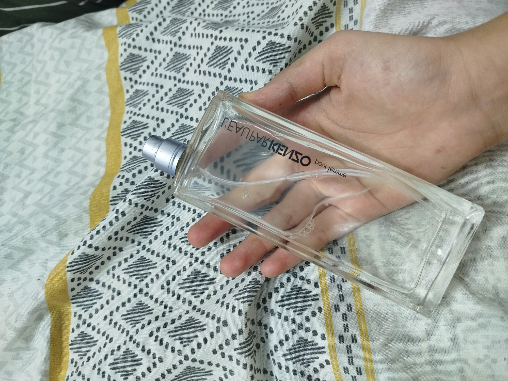 духи KENZO l'eaupar