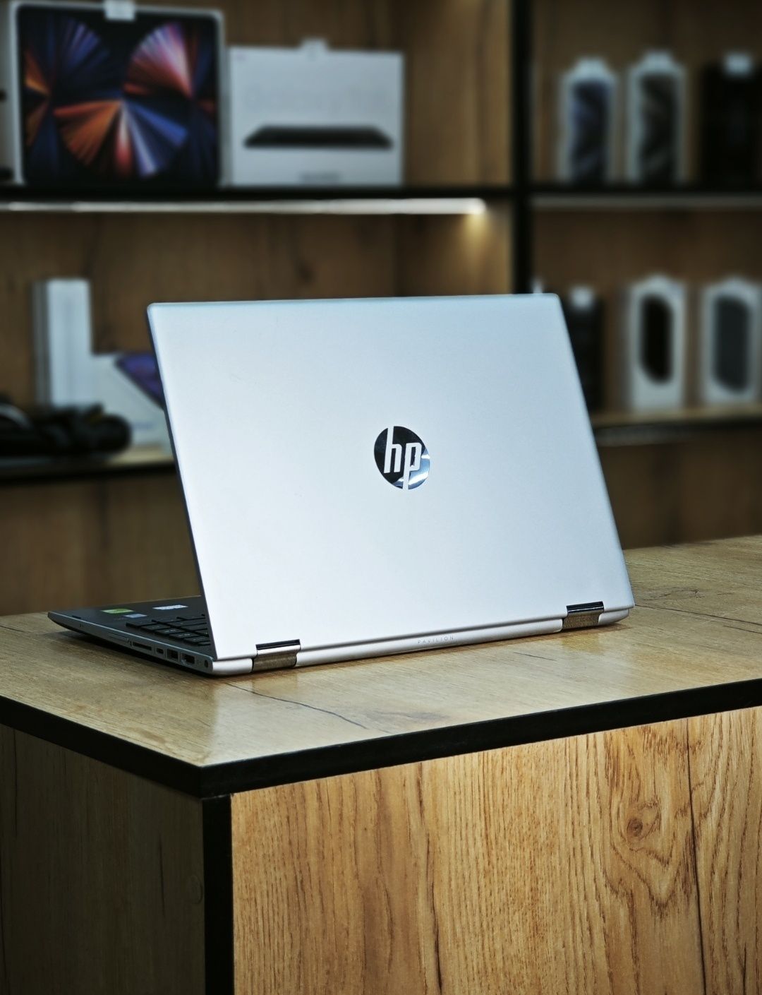 HP X360 Сенсорный | Core i5 | Nvidia MX 130 | Ноутбук