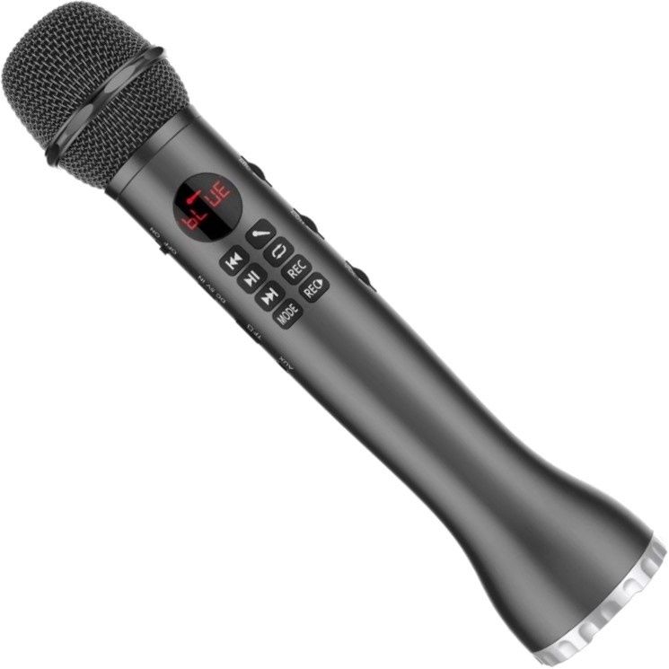 Микрофон караоке L598 9W