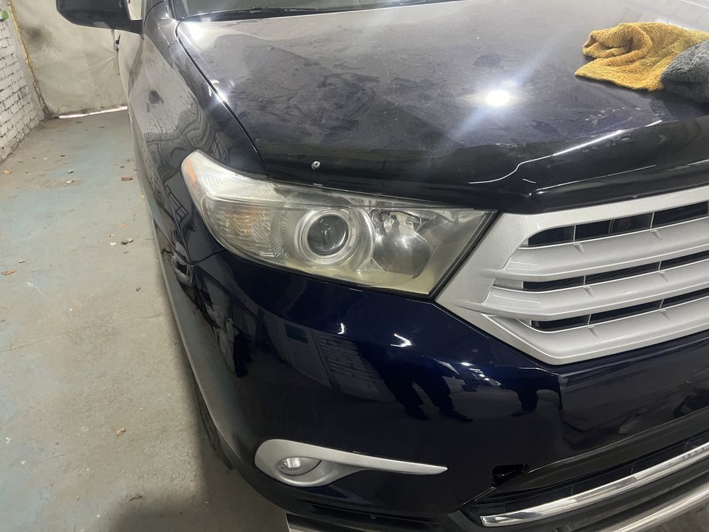 Покраска авто кузовные работы Кузовной ремонт Покраска бамперов