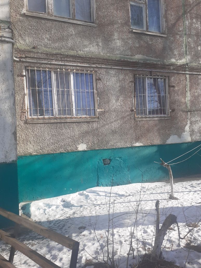 З-х комнатная квартира на 19 Мкр
