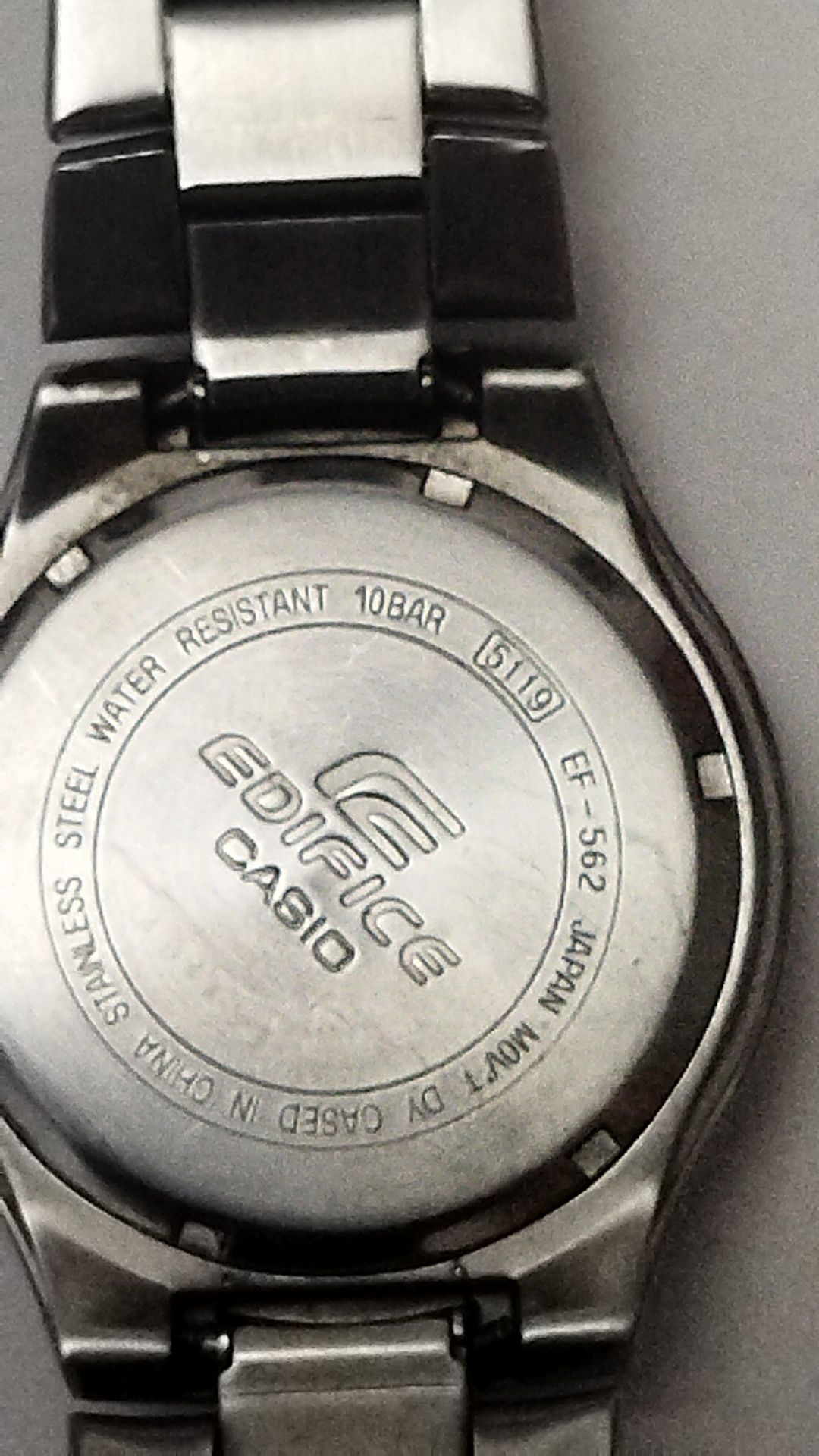 Часы Casio Edifice.Casio МТР-1192