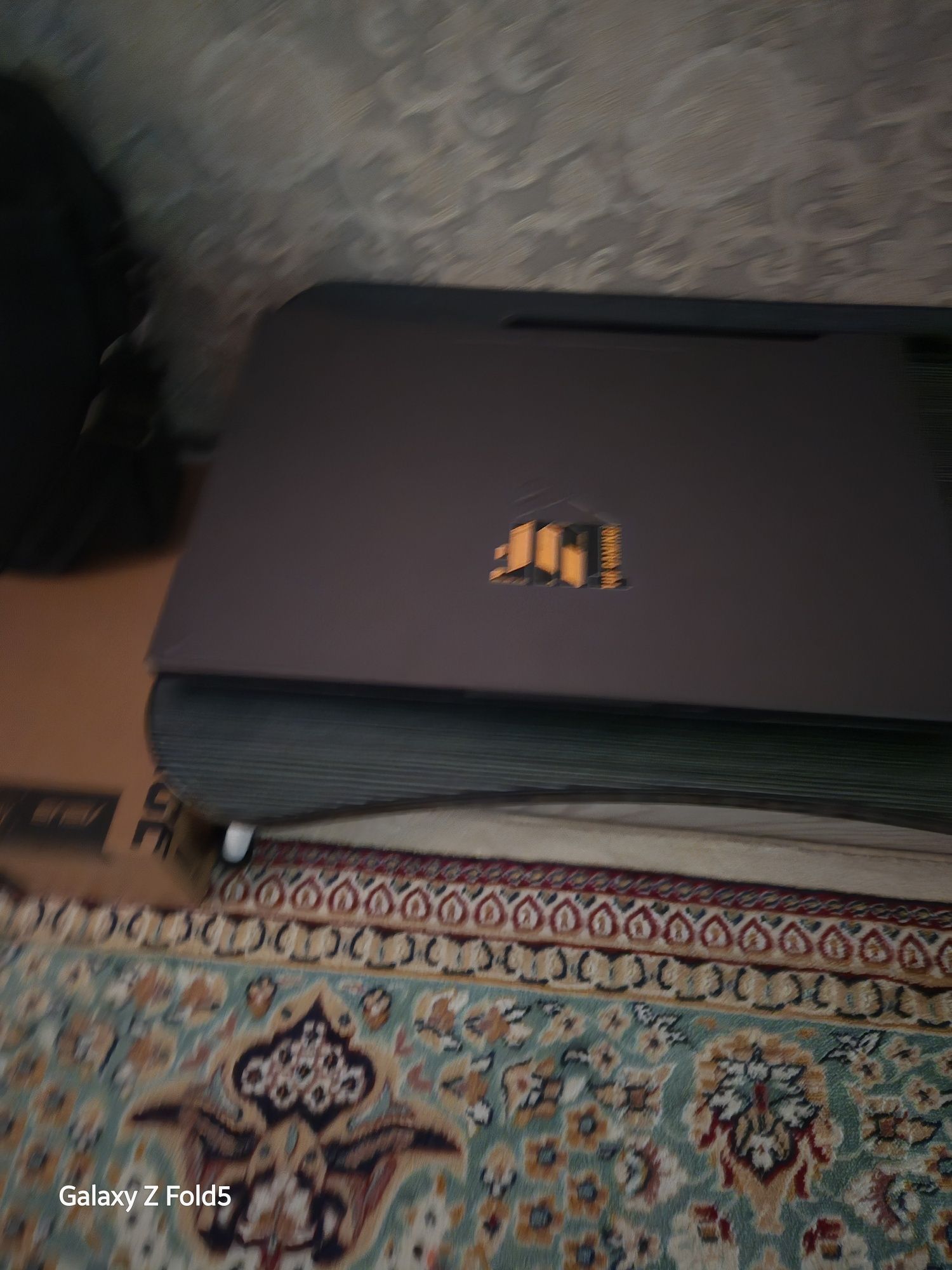 Ноутбук Asus Gaming TUF17