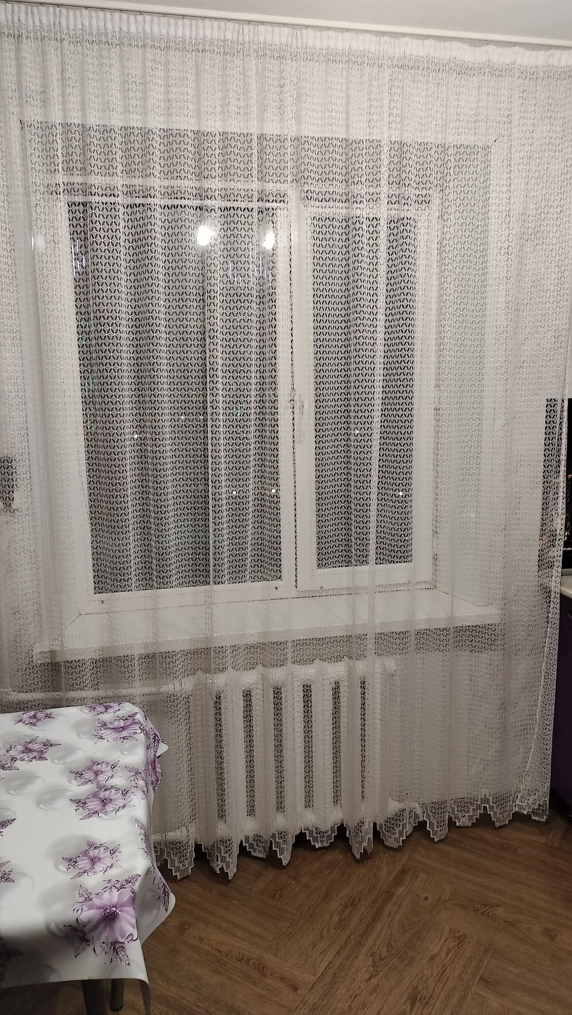 Продам занавеску б/у за 3000
